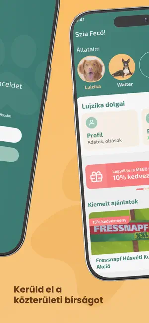 Digitális Oltási Igazolvány screenshot 3