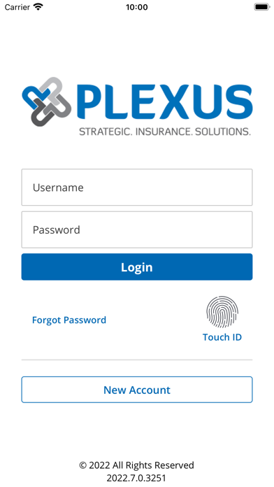 The Plexus Groupe Online Screenshot