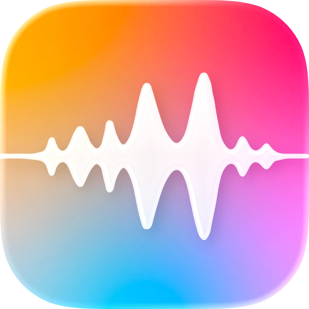 Waveform Visualizer • Audiom