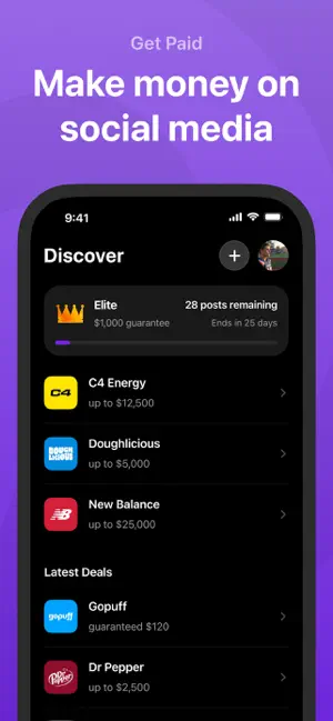 Launchpoint: Make Money screenshot 1