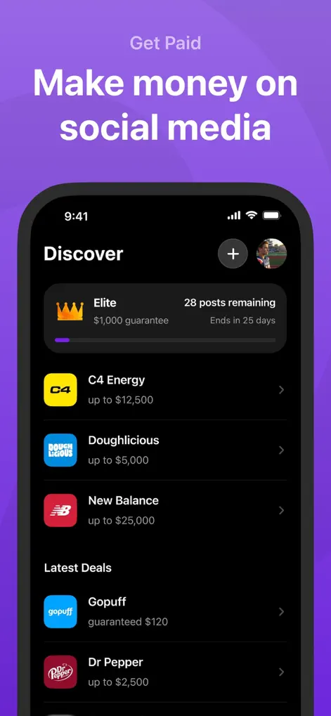 Launchpoint: Make Money - Business App | MWM