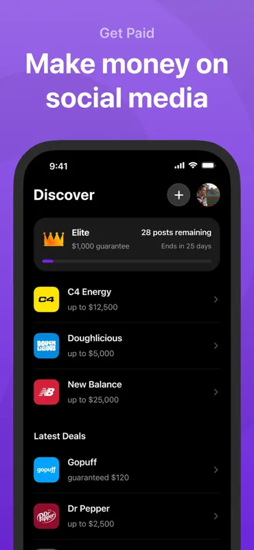 Launchpoint: Make Money screenshot 1 of 8