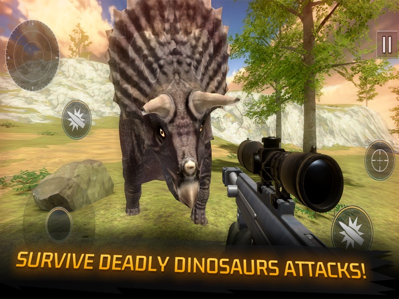 Carnivore Hunter: Sniper Game screenshot 7
