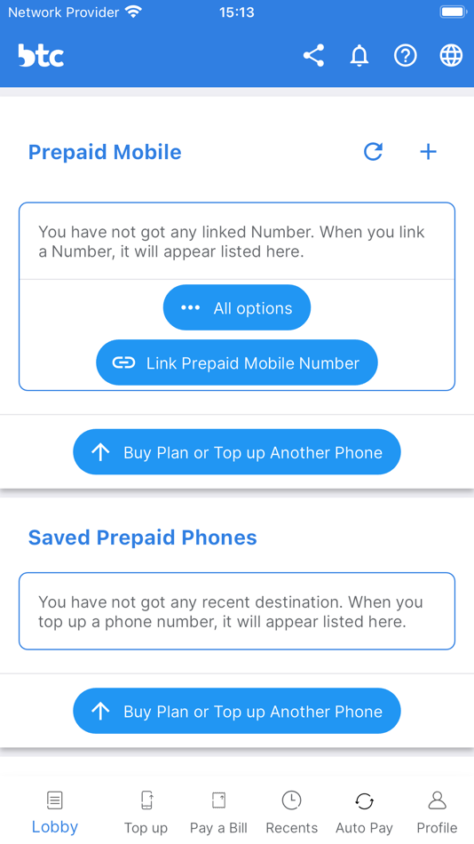 #4. MyBTC (iOS) بواسطة: Bahamas Telecommunications Company