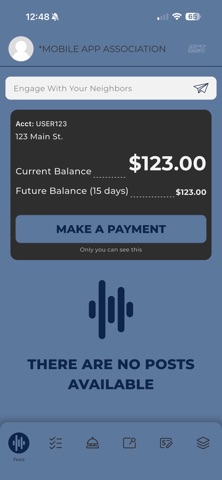 RCS Management screenshot