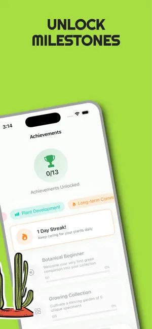 Plantio: Plant Tracker screenshot 4