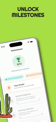 Plantio: Plant Tracker Screenshot 4 of 4