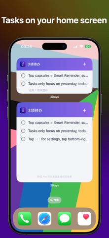 3DaysDo Screenshot 5 of 6
