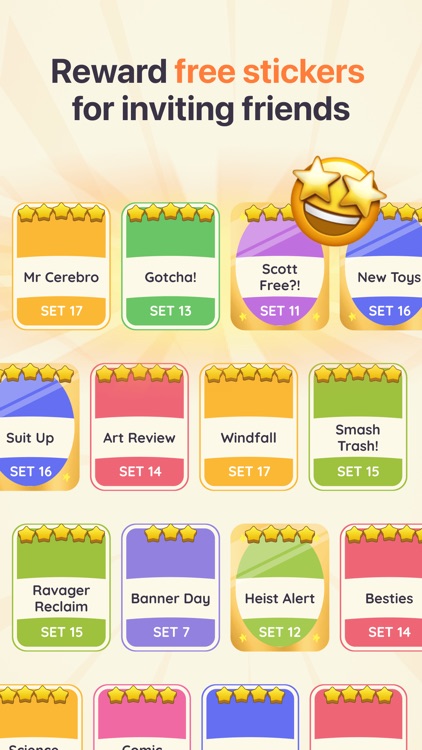 StickerHub - GO Sticker