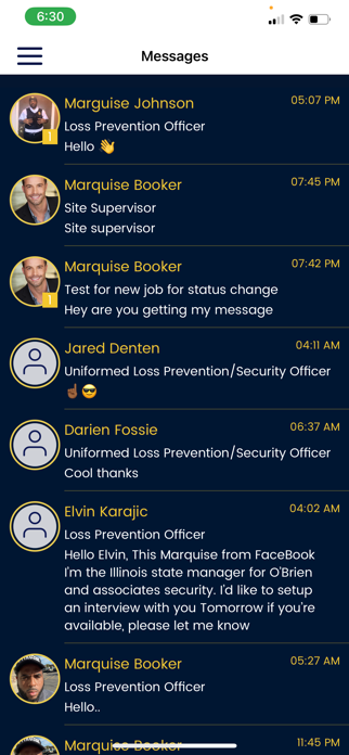 Find Your Officer Screenshot 7 of 7