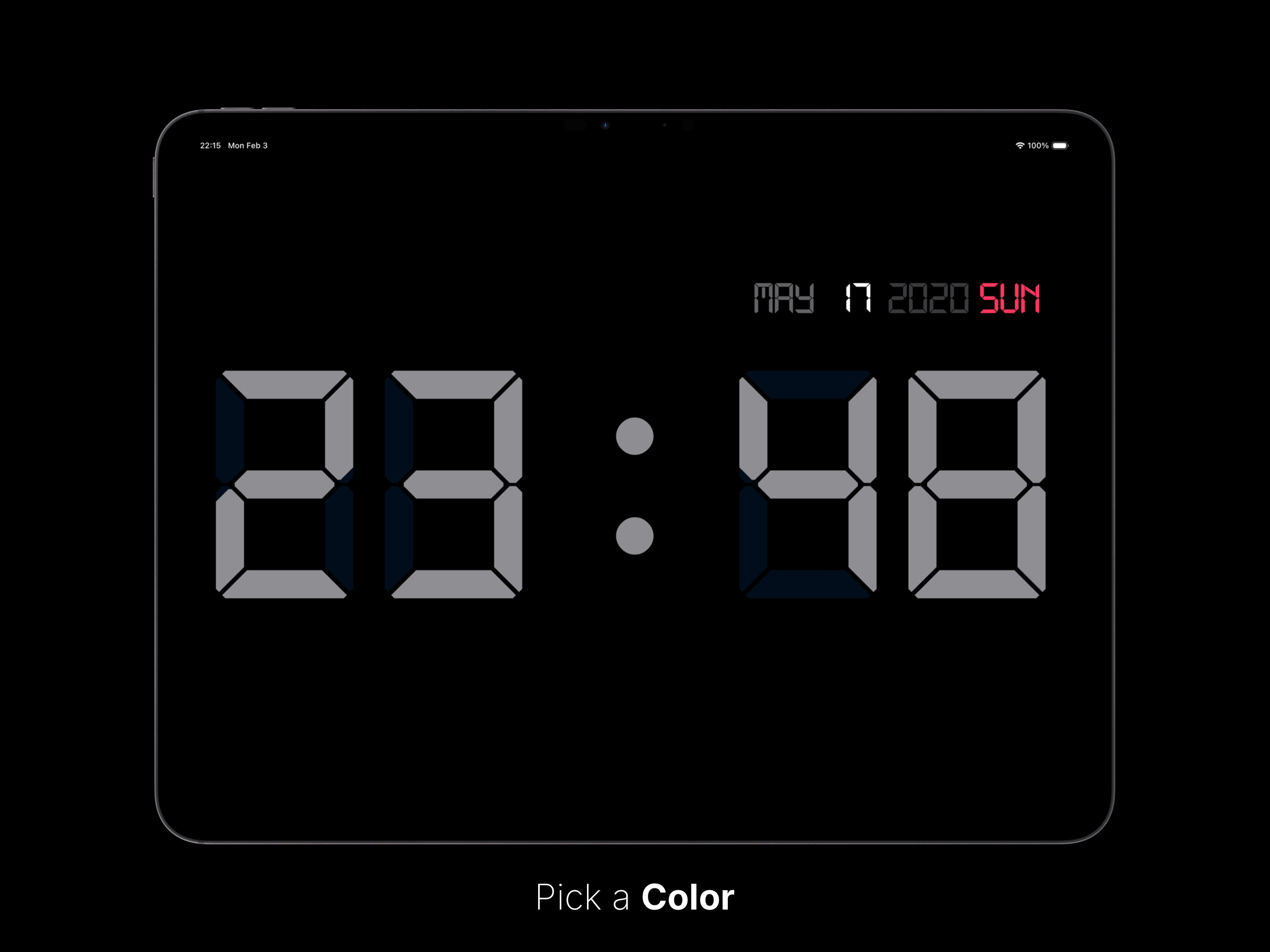 ClockMode