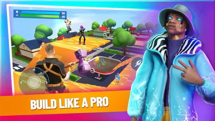 Power Zone: PvP Online Shooter screenshot-3