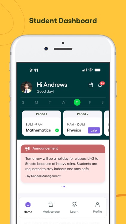 Jeppiaar University App