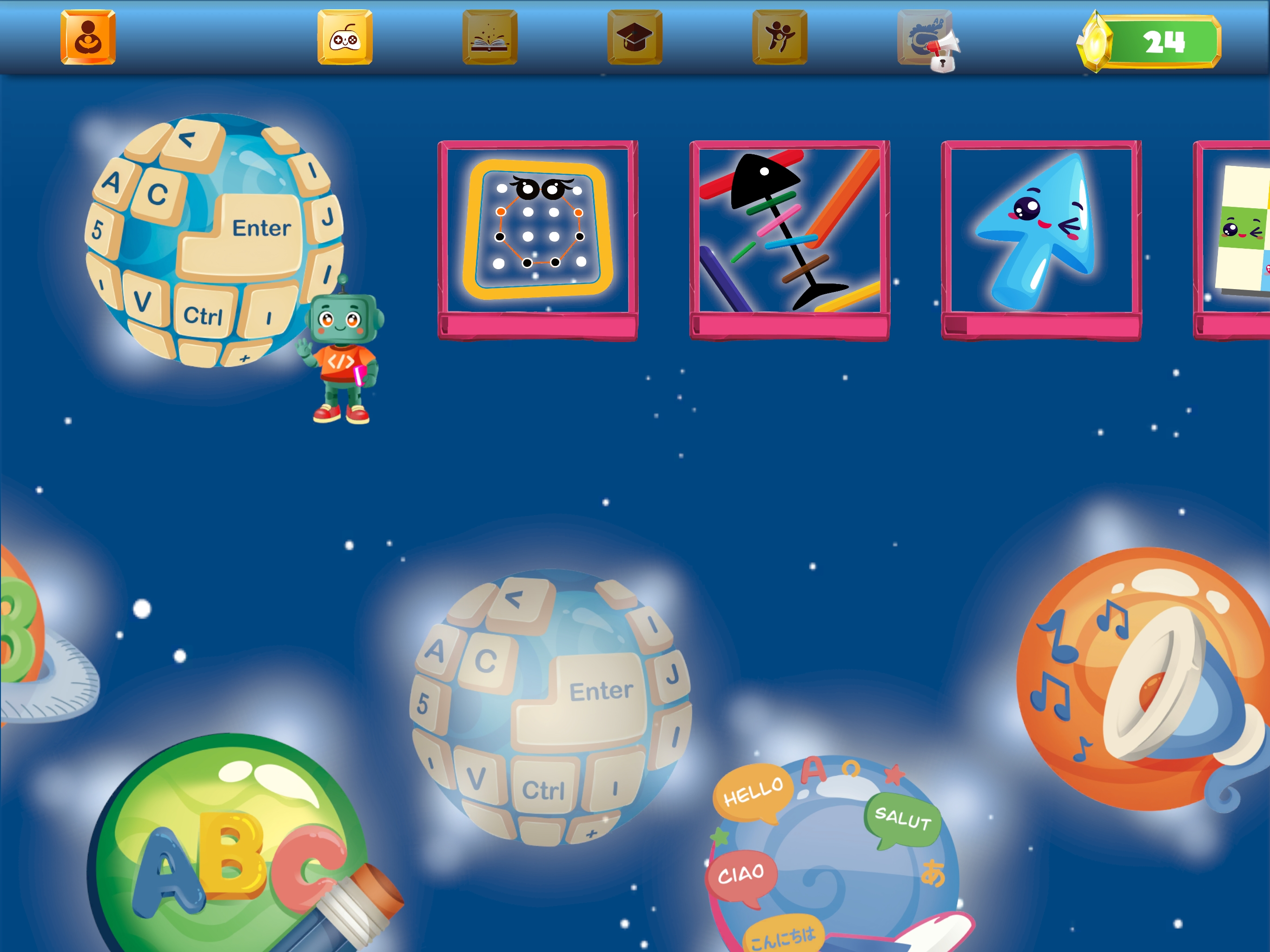 Edventure Kids screenshot 18