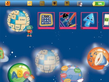 Edventure Kids iPad screenshot