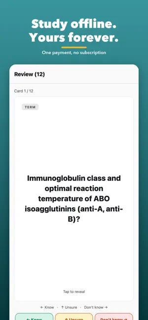 MLS Exam Prep: Med Lab Sci screenshot 4