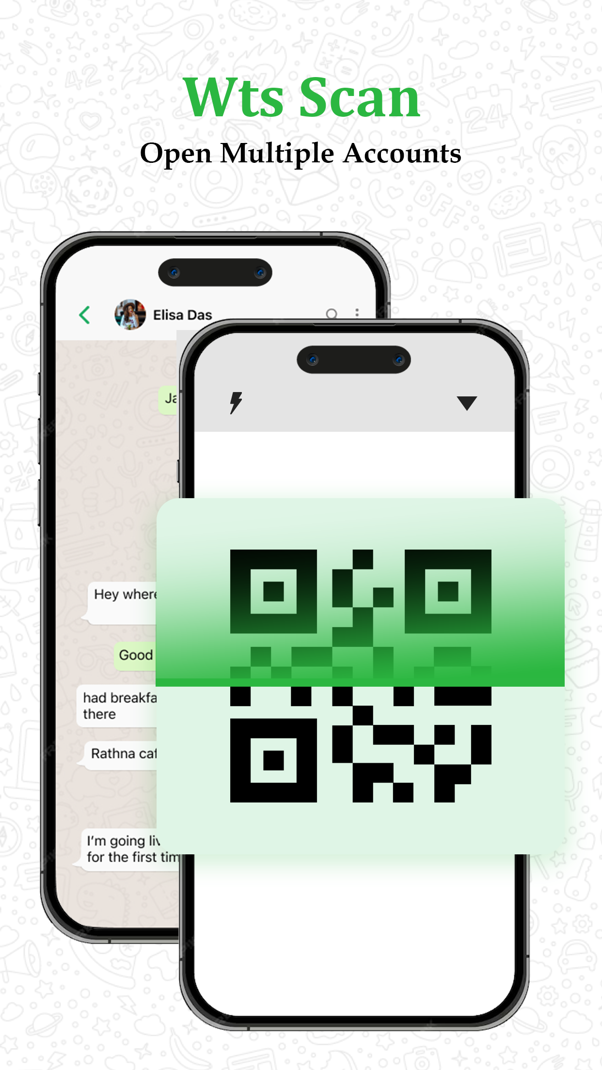 Duo Messenger Web Chat Scan