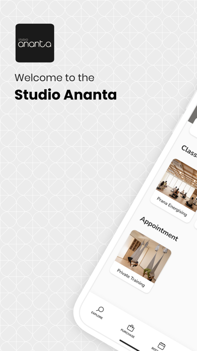 Studio Ananta Screenshot