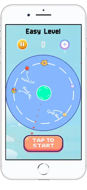 Circle Quest: Pofo Game screenshot 3
