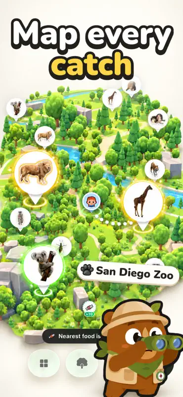 Gotcha: Identifique Animais screenshot 4 of 7