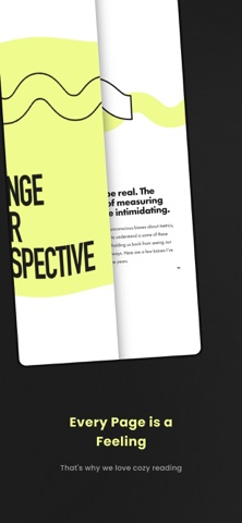 Kinreads screenshot