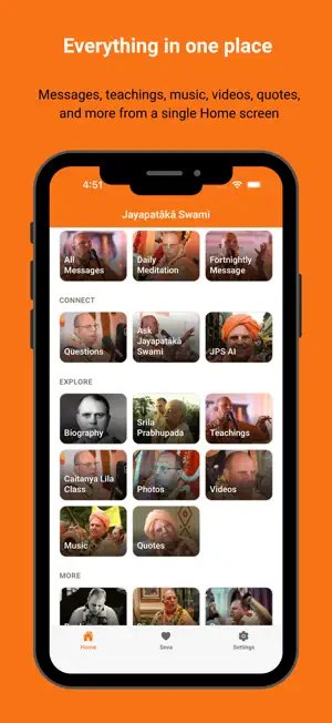 Jayapataka Swami screenshot 1