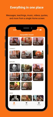 Jayapataka Swami screenshot