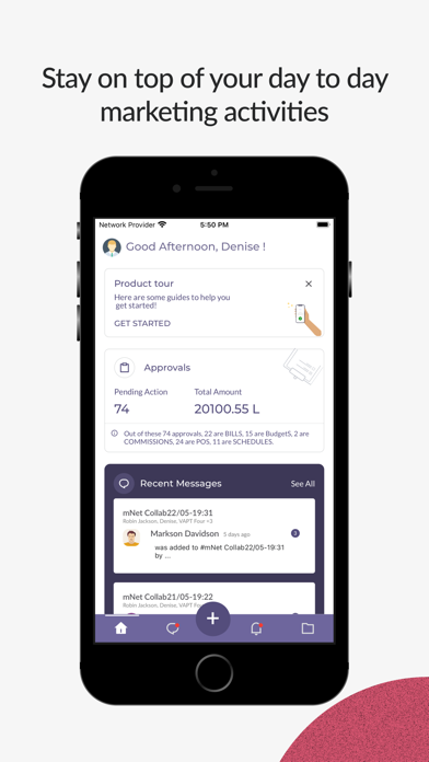 Brandintellé Screenshot
