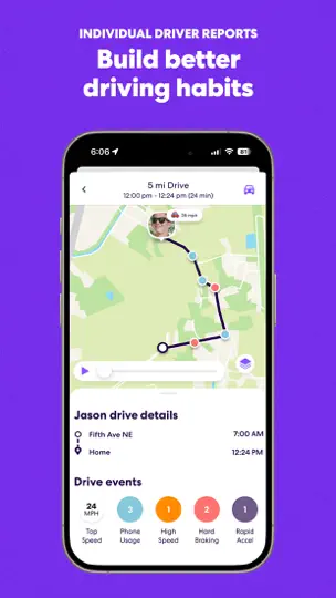 Life360: Stay Connected & Safe iPhone Screenshot 4