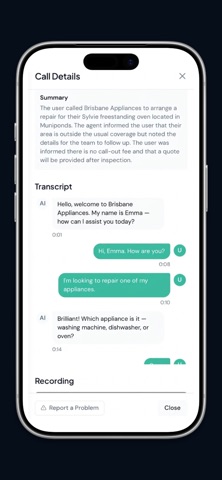 Nexwin AI screenshot