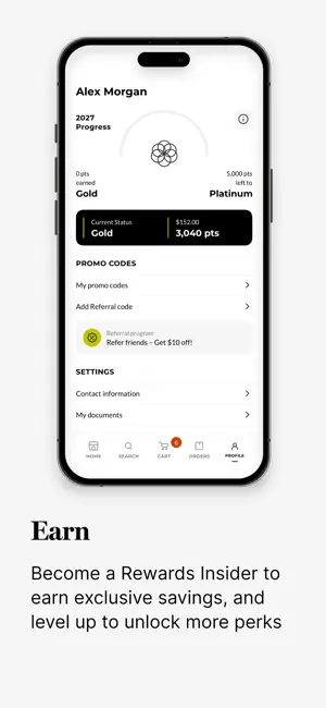 Ethos Cannabis Dispensaries screenshot 4