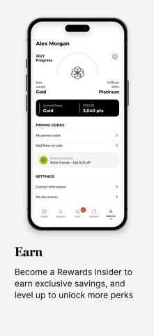 Ethos Cannabis Dispensaries Screenshot 4 of 7