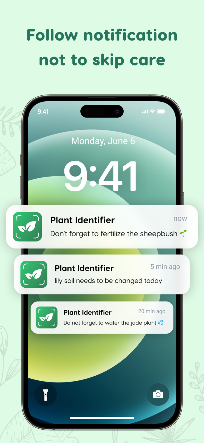 Planty AI Plant Identifier