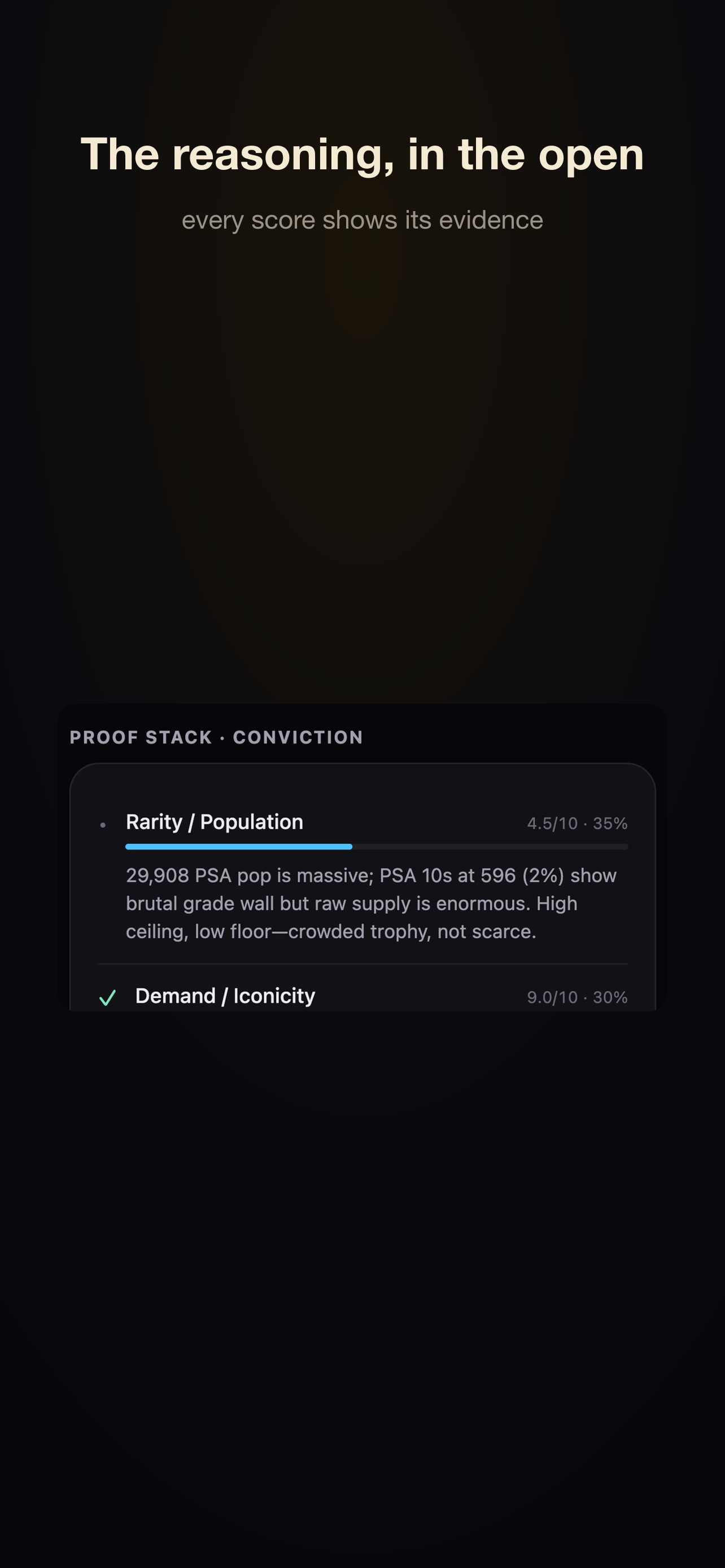 Screenshot 3 of MASTER - Card Discovery