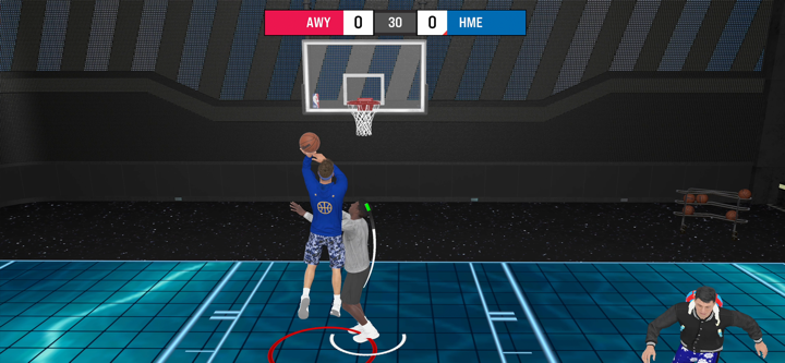 NBA 2K26 Arcade Edition screenshot 3