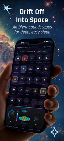 Dreamscape: Sleep Mixer screenshot