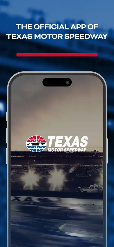 Texas Motor Speedway screenshot 1