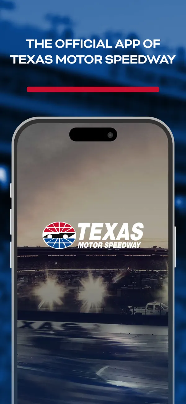 Screenshot #1 pour Texas Motor Speedway