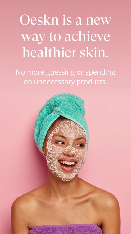Oeskn: Skincare Simplified