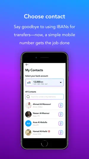 SalimPay: Send & Receive Money screenshot 3