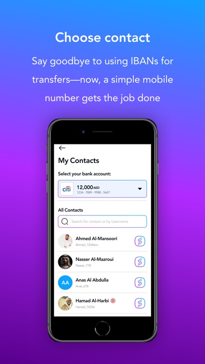 SalimPay: Send & Receive Money