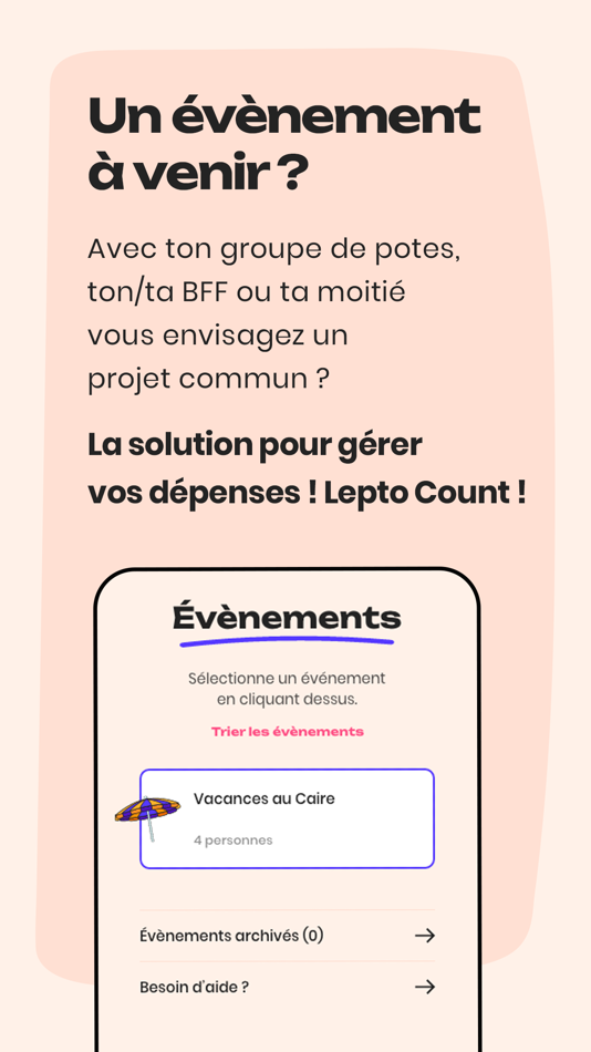 #2. Lepto Count (iOS) Podle: Tizy Studio