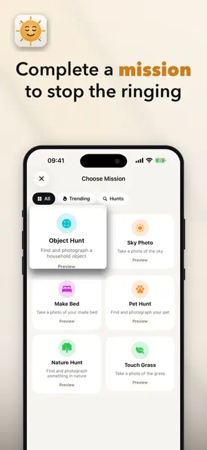 Wayk: Alarm Clock & Wake Up screenshot 2