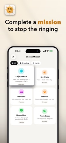Wayk: Alarm Clock & Wake Up Screenshot 2 of 5