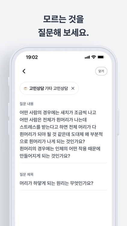 아하: 변호사, 의사, 세금 전문가들이 직접 답변