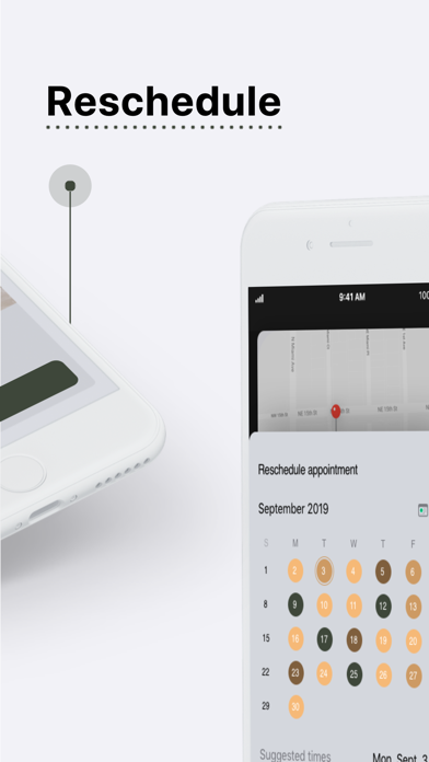Legendary Men’s Grooming iPhone screenshot 3 - Lifestyle app