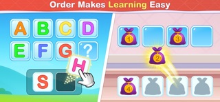 KiddoVerse: Preschool Games iPhone screenshot