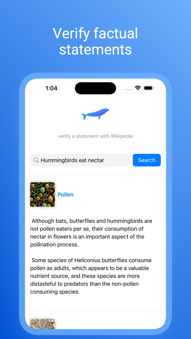 Balene Screenshot