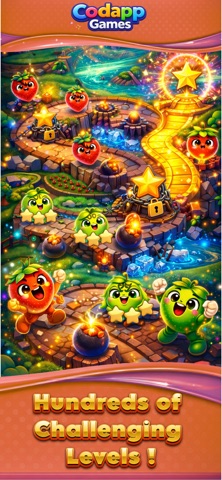 Fruit Smile Crush Screenshot 6 of 6