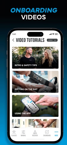 SQAI screenshot